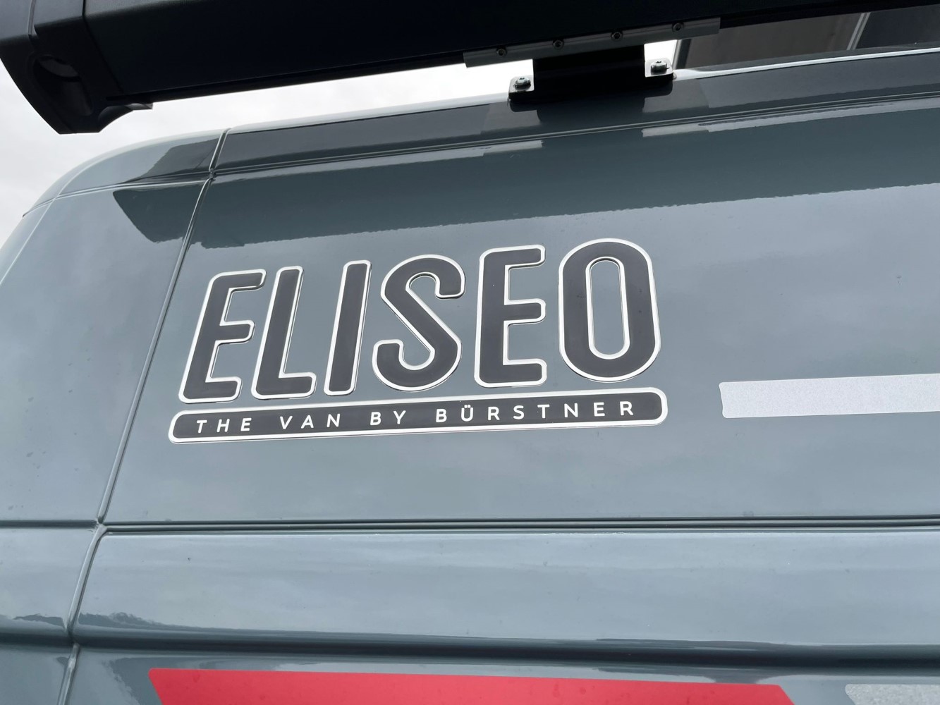 New Burstner Eliseo C602 - AUTOMATIC
